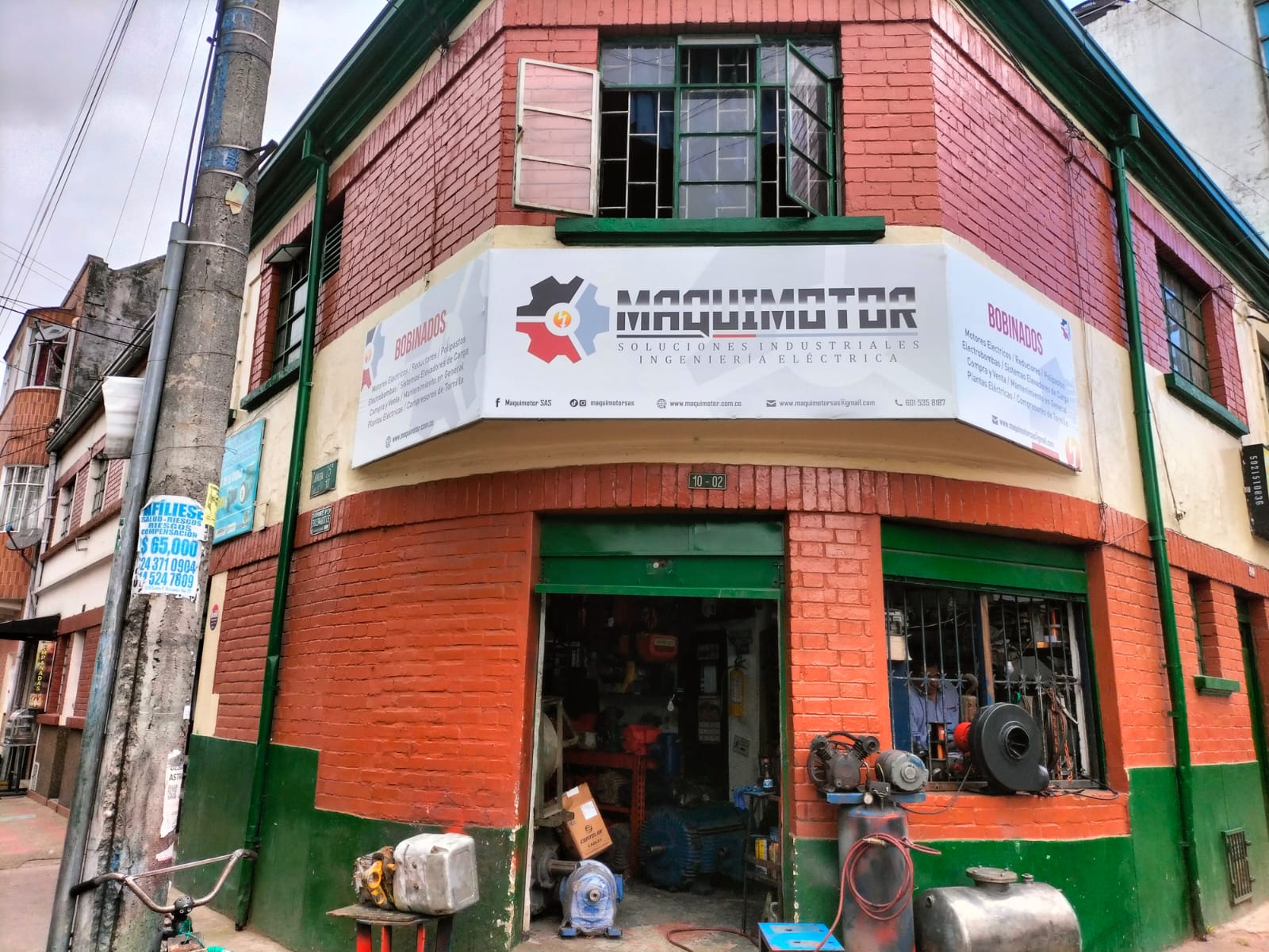 maquimotor,maquimotorsite